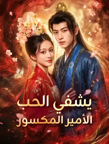 يشفي الحب الأمير المكسور(بالعربية)