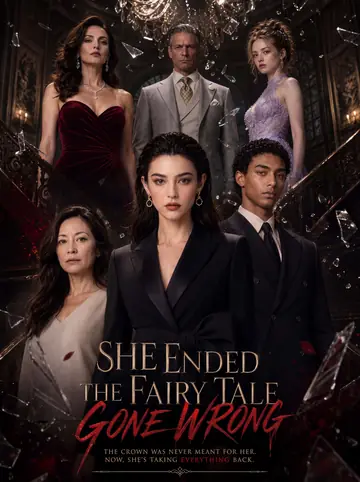 She Ended the Fairy Tale Gone Wrong