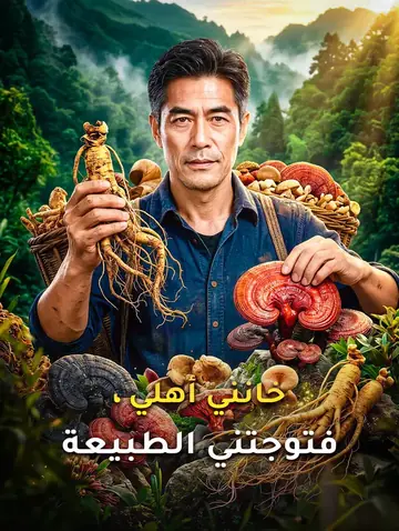 خانني أهلي، فتوجتني الطبيعة