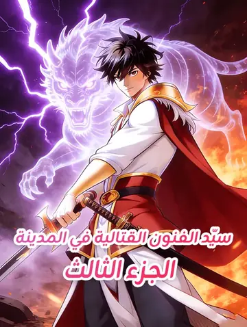 سيّد الفنون القتالية في المدينة - الجزء الثالث