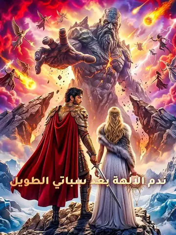 ندم الآلهة بعد سباتي الطويل