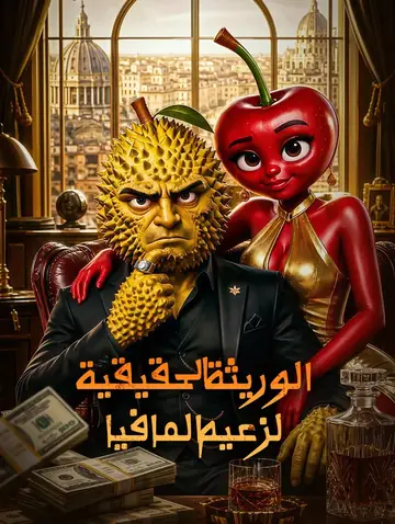 الوريثة الحقيقية لزعيم المافيا