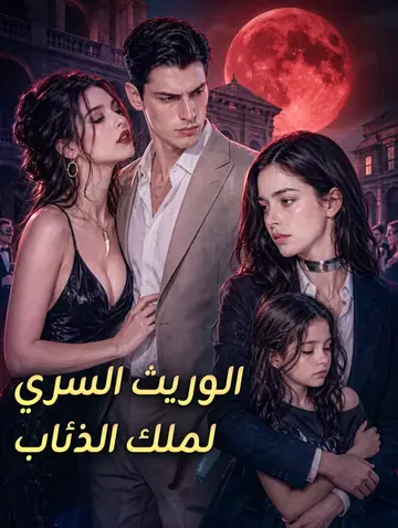 الوريث السري لملك الذئاب