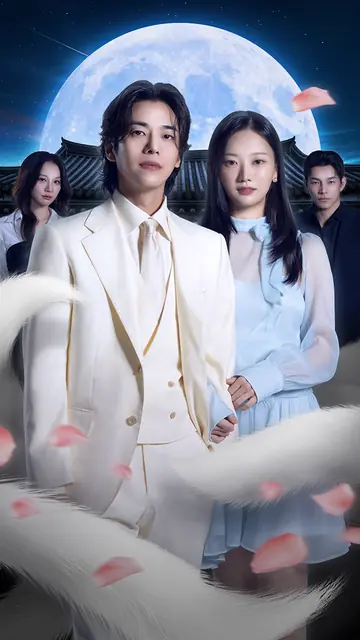 Fated Mate of the Nine-Tailed Fox