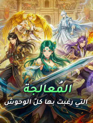 المُعالجة التي رغبت بها كلّ الوحوش