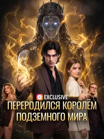 Переродился королём подземного мира(Дубляж)