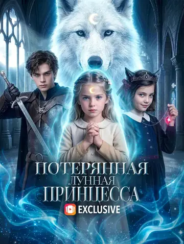 Потерянная лунная принцесса