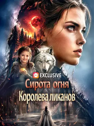 Сирота огня, Королева ликанов