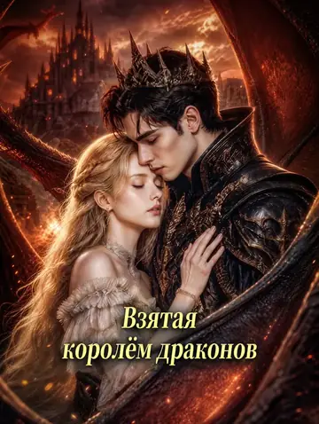 Взятая королём драконов