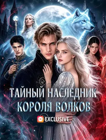 Тайный Наследник Короля Волков