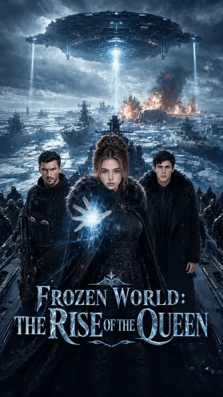 Frozen World: The Rise of the Queen