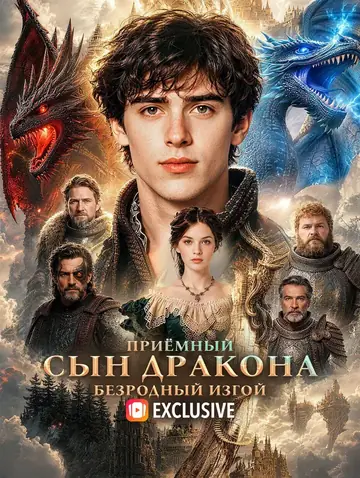 Приёмный сын дракона: Безродный изгой(Дубляж)