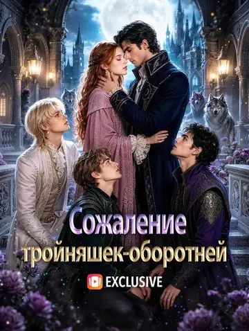 Сожаление тройняшек-оборотней