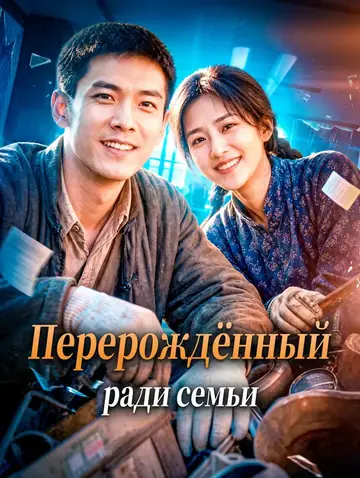 Перерождённый ради семьи