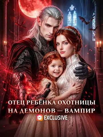 Отец Ребёнка Охотницы На Демонов — Вампир