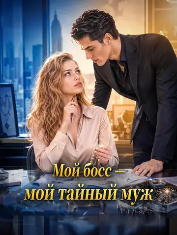 Мой босс — мой тайный муж