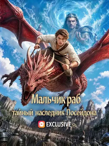 Мальчик раб, тайный наследник Посейдона