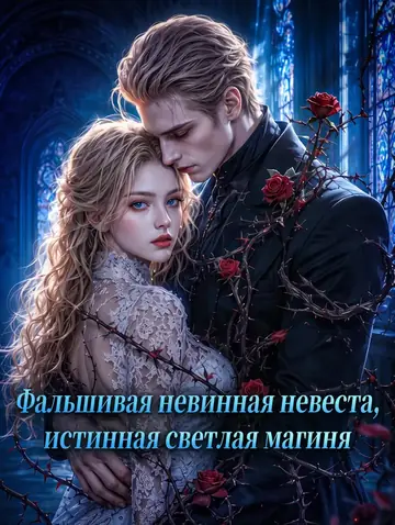 Фальшивая невинная невеста, истинная светлая магиня