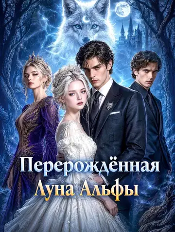 Перерождённая Луна Альфы