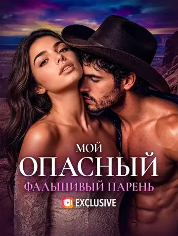 Мой опасный фальшивый парень