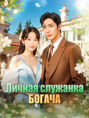 Личная служанка богача(Дубляж)