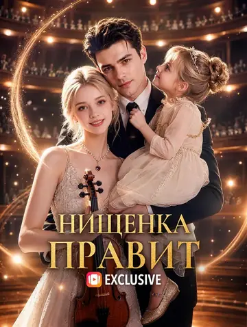 Нищенка правит