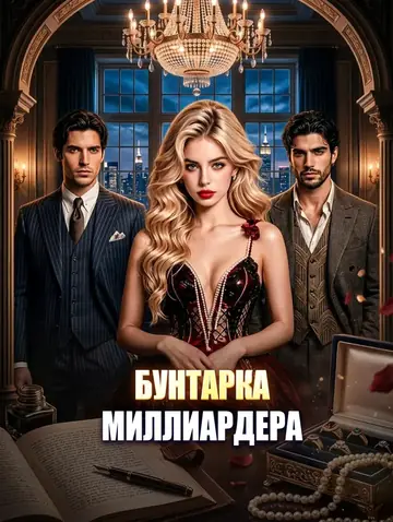 Бунтарка миллиардера