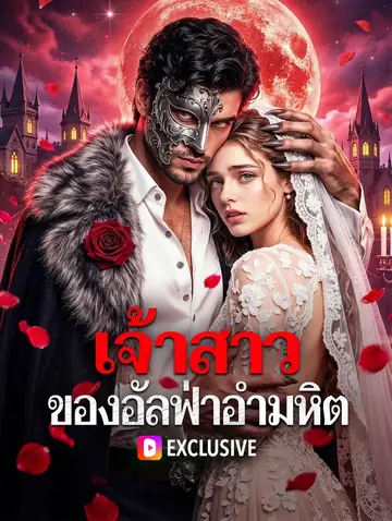 เจ้าสาว ของอัลฟ่าอำมหิต(พากย์เสียง)