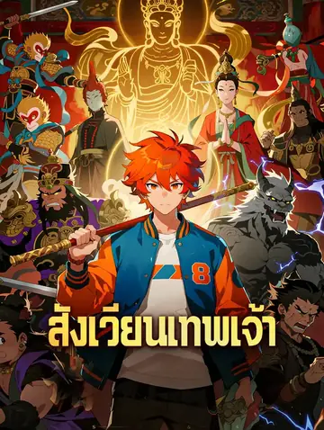 สังเวียนเทพเจ้า(พากย์เสียง)