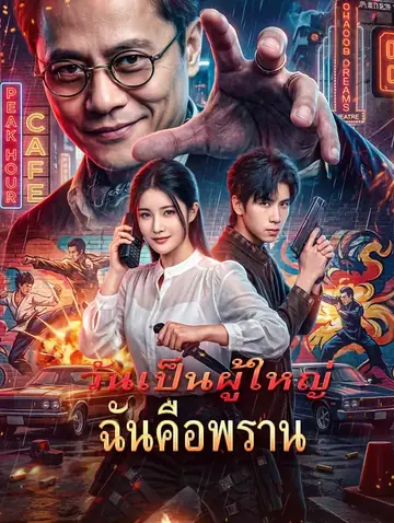 วันเป็นผู้ใหญ่ ฉันคือพราน(พากย์เสียง)