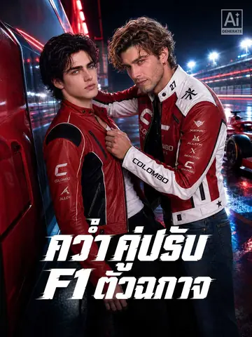 จูบต้องห้าม ของเจ้าชาย F1