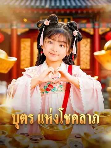 บุตร แห่งโชคลาภ(พากย์เสียง)