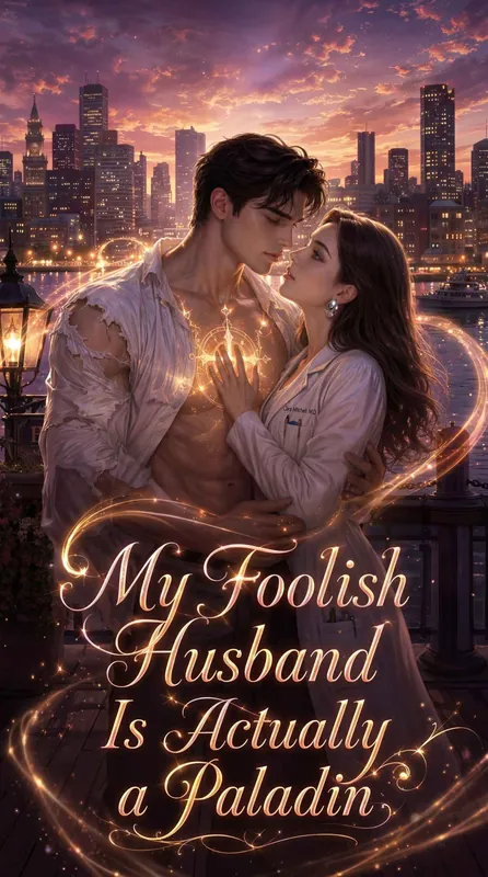My Foolish Husband Is Actually a Paladin