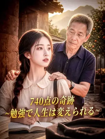 740点の奇跡~勉強で人生は変えられる~