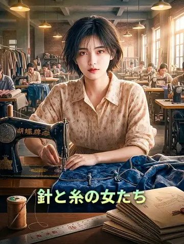 針と糸の女たち