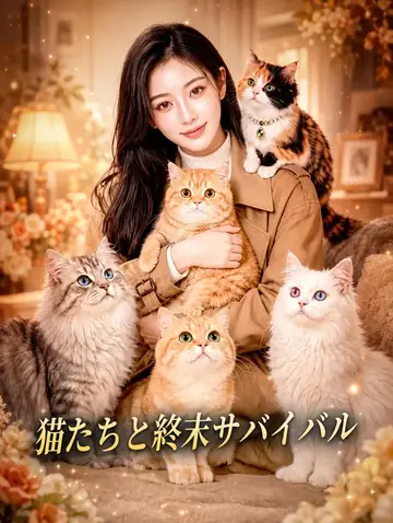 猫たちと終末サバイバル
