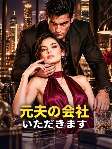 元夫の会社、いただきます