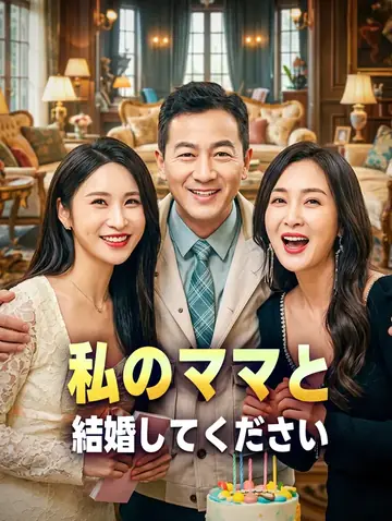 私のママと結婚してください(吹き替え)