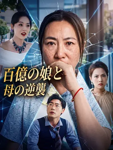 百億の娘と母の逆襲(吹き替え)