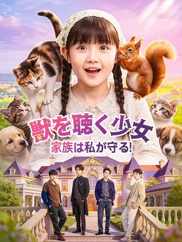 獣を聴く少女〜家族は私が守る！~(吹き替え)