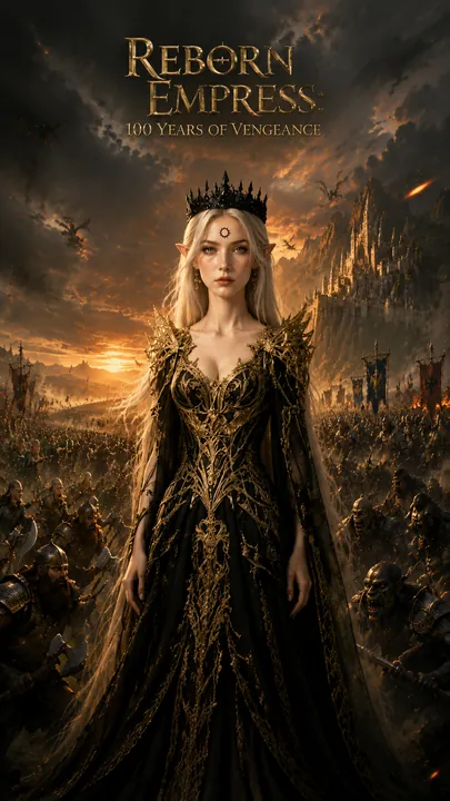 REBORN EMPRESS 100 YEARS OF VENGEANCE
