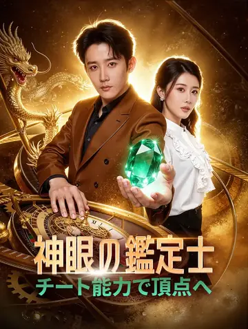神眼の鑑定士～チート能力で頂点へ～(吹き替え)