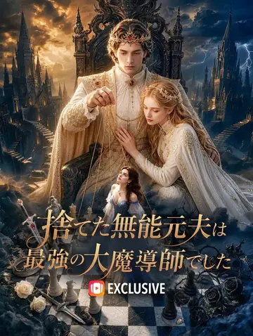 捨てた無能元夫は、最強の大魔導師でした