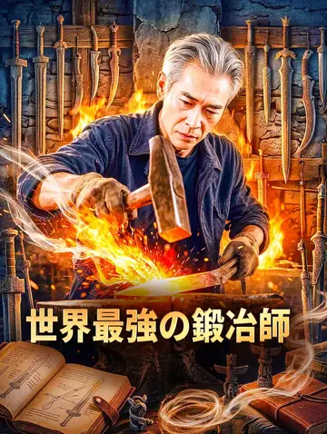 世界最強の鍛冶師