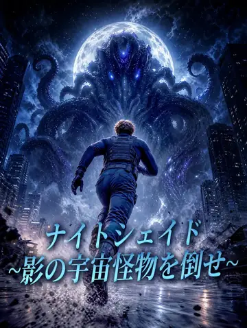 ナイトシェイド~影の宇宙怪物を倒せ~