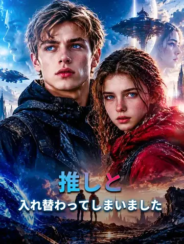 推しと入れ替わってしまいました