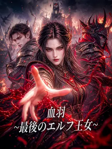 血羽~最後のエルフ王女~