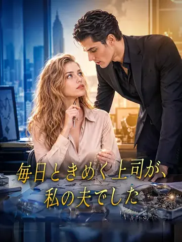 毎日ときめく上司が、私の夫でした
