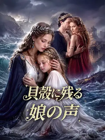 貝殻に残る娘の声