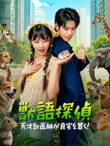 獣語探偵~天才獣医師が真実を暴く！~(吹き替え)